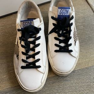 Golden Goose Hi Star Sneakers